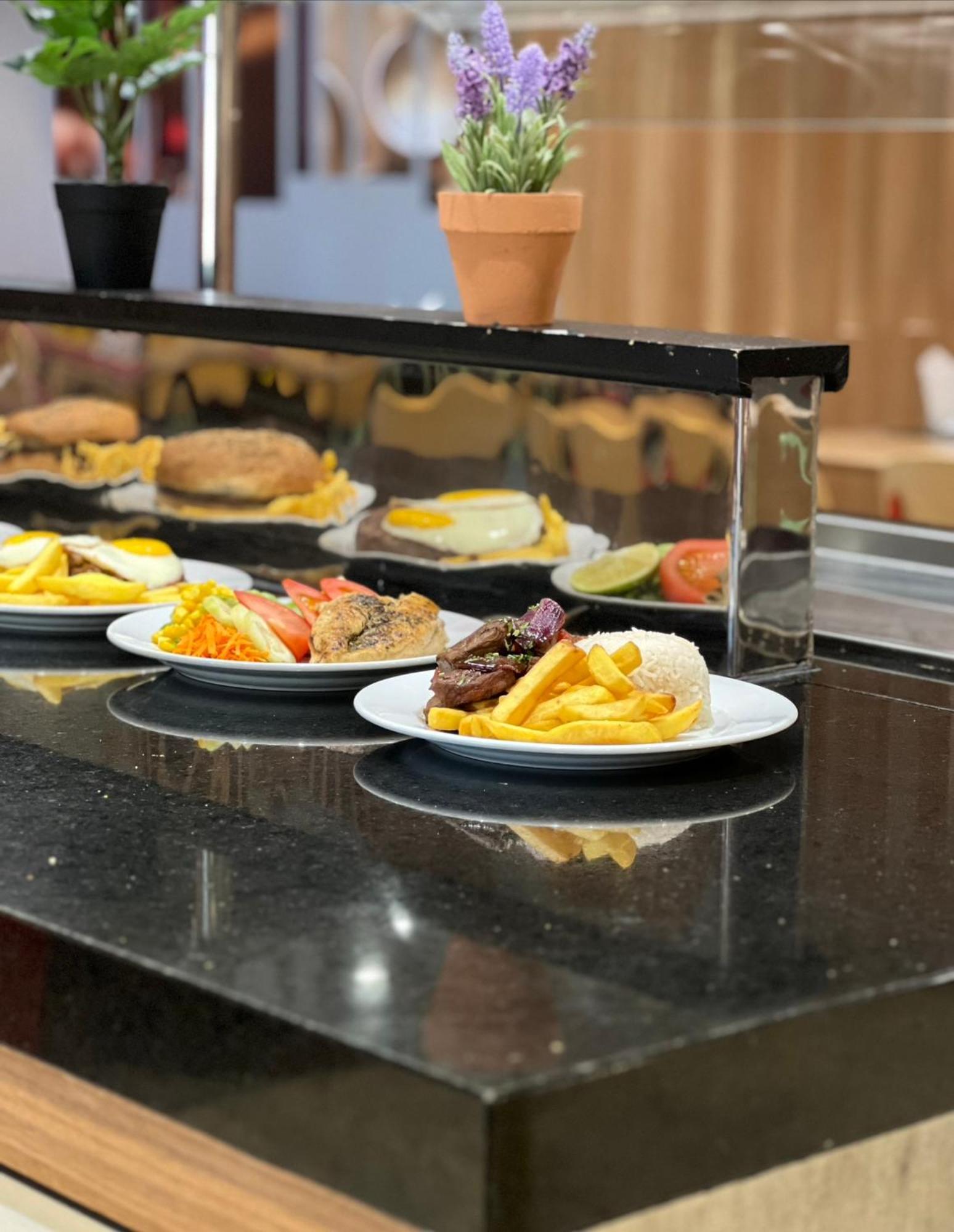 Ibis Budget 코피아포 외부 사진