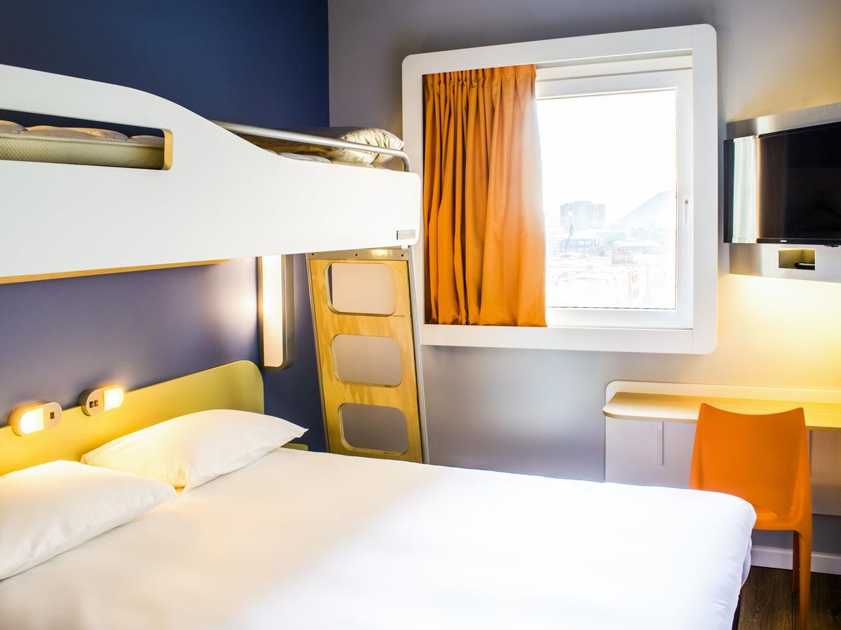 Ibis Budget 코피아포 외부 사진