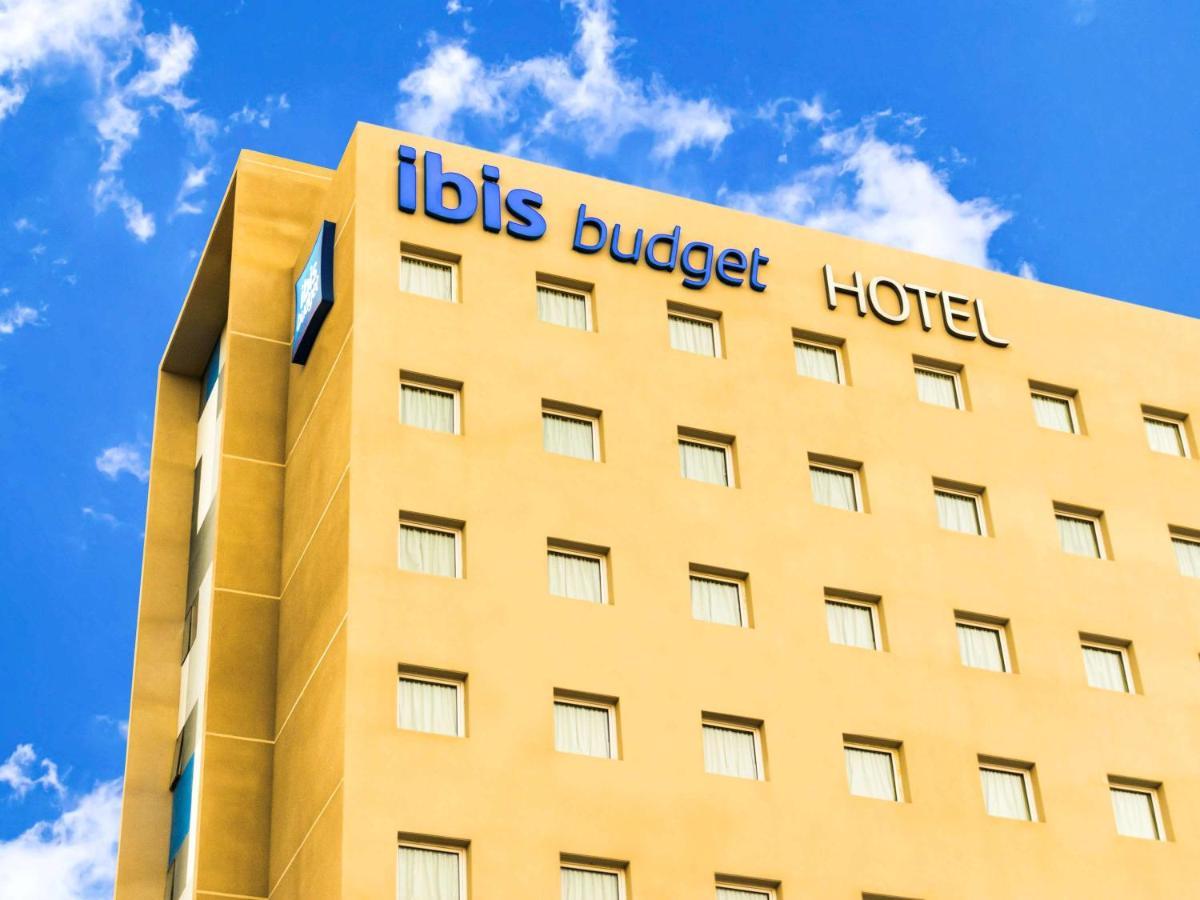 Ibis Budget 코피아포 외부 사진